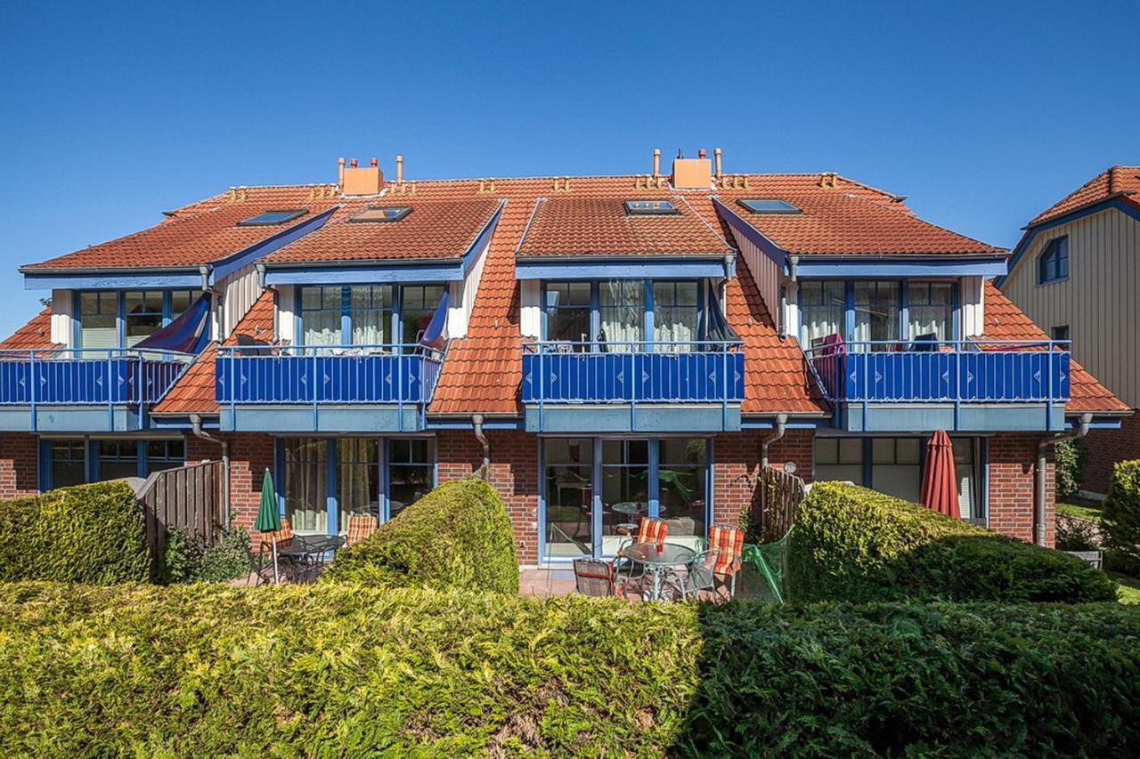 Feriendorf Papillon Wohnung 01-3 Boltenhagen  Exteriér fotografie