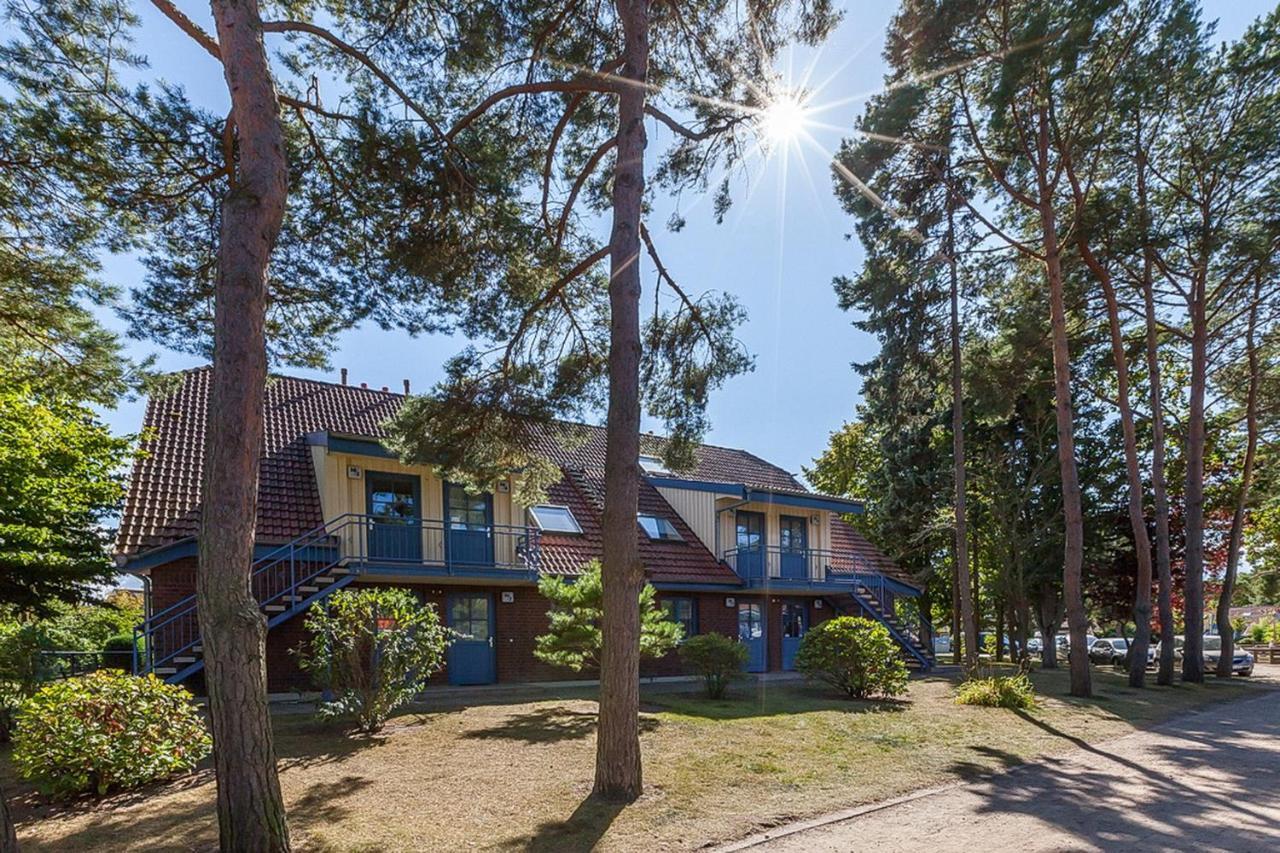 Feriendorf Papillon Wohnung 01-3 Boltenhagen  Exteriér fotografie