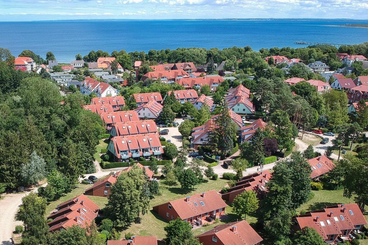 Feriendorf Papillon Wohnung 01-3 Boltenhagen  Exteriér fotografie