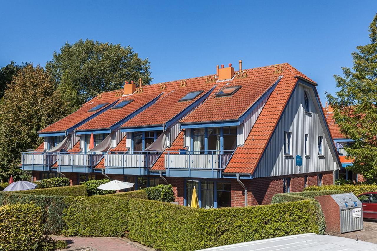 Feriendorf Papillon Wohnung 01-3 Boltenhagen  Exteriér fotografie