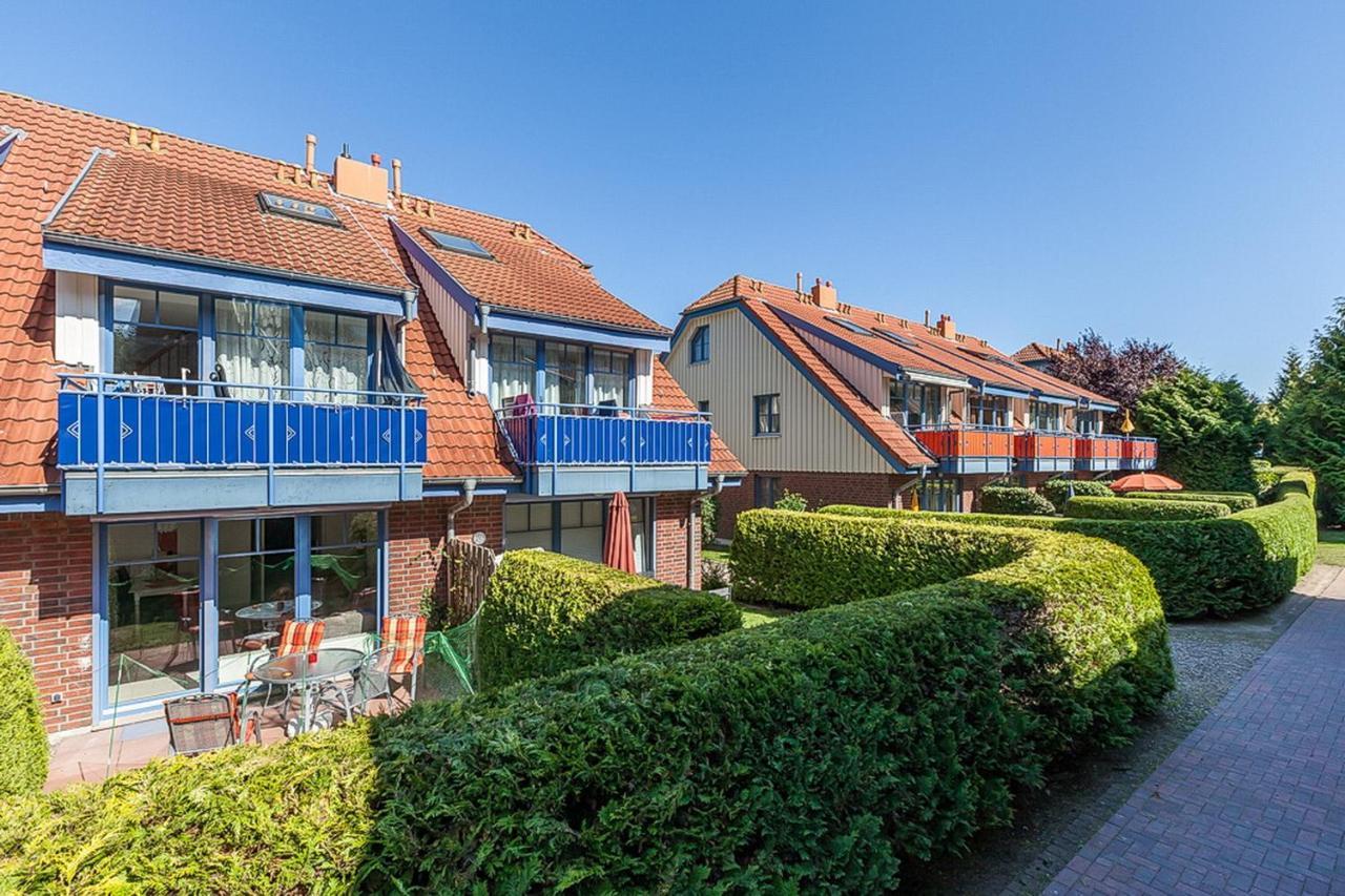 Feriendorf Papillon Wohnung 01-3 Boltenhagen  Exteriér fotografie