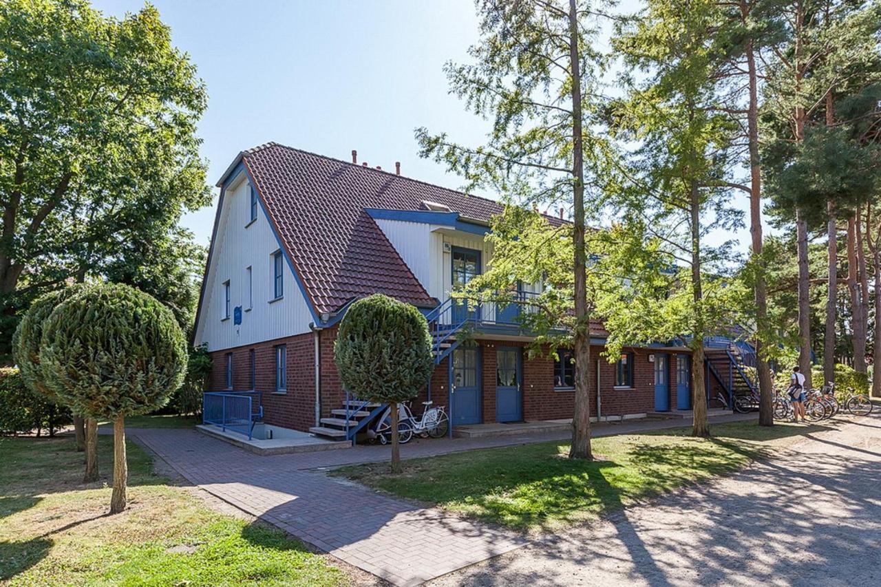Feriendorf Papillon Wohnung 01-3 Boltenhagen  Exteriér fotografie