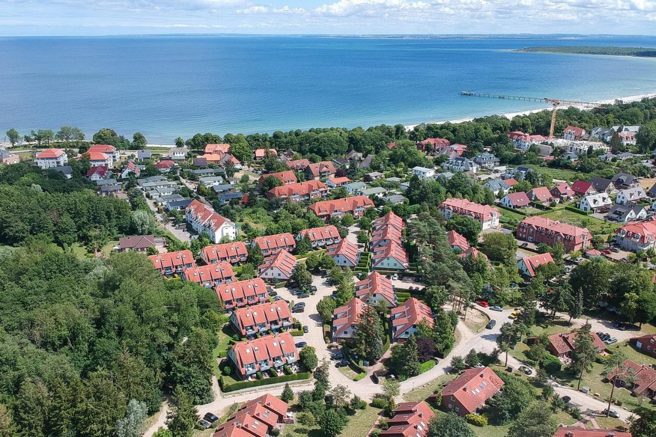 Feriendorf Papillon Wohnung 01-3 Boltenhagen  Exteriér fotografie