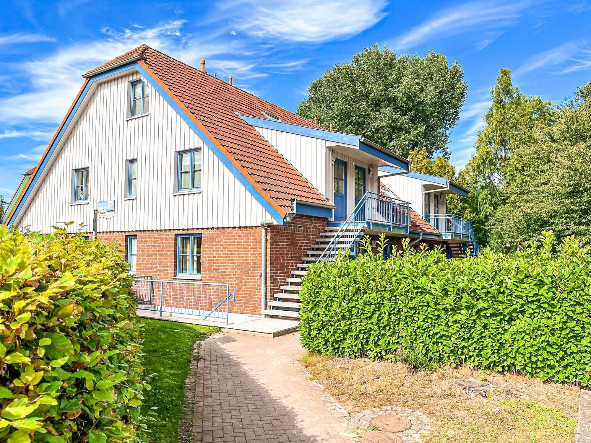 Feriendorf Papillon Wohnung 01-3 Boltenhagen  Exteriér fotografie