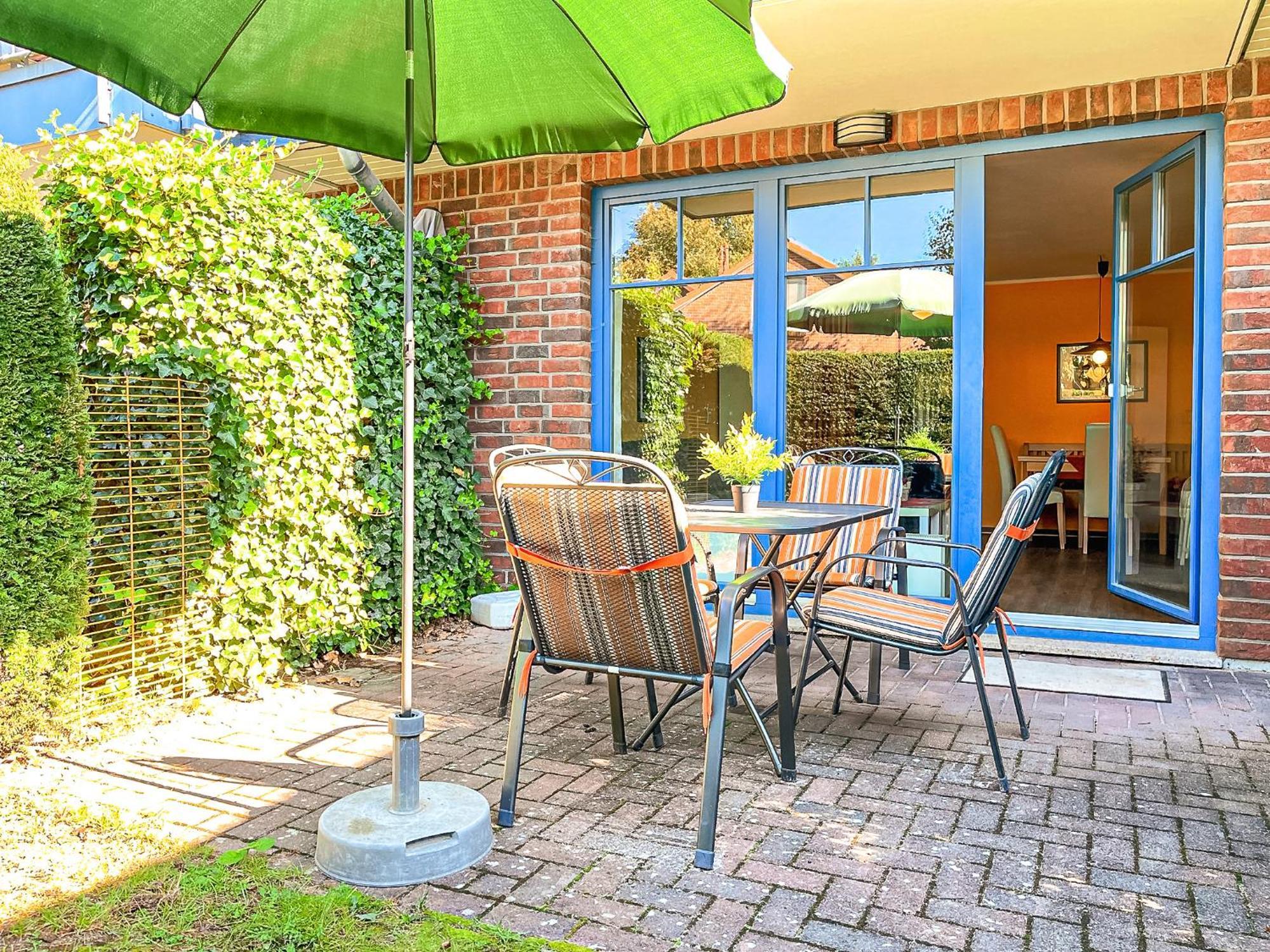 Feriendorf Papillon Wohnung 01-3 Boltenhagen  Exteriér fotografie